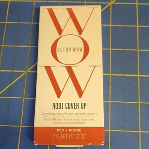 Color Wow Root Cover Up - Red 2.1g NIB